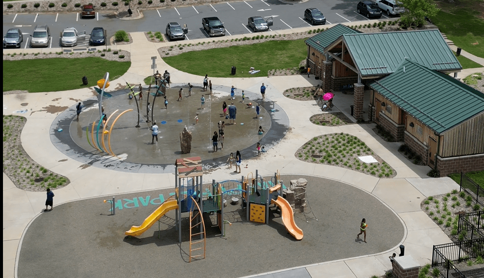 Best Splash Pads Near Raleigh to Beat the Heat